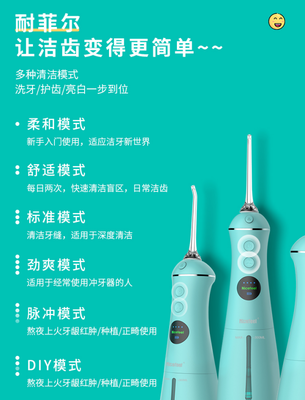 “口腔健康”激發選品新思路，我們能賣什么？